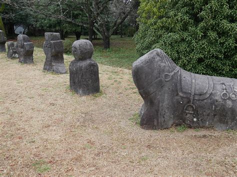 石人|4.岩戸山古墳が世界最多！「石人・石馬（石製表飾）」